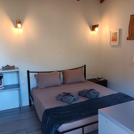 Tolis Rooms Химара Экстерьер фото
