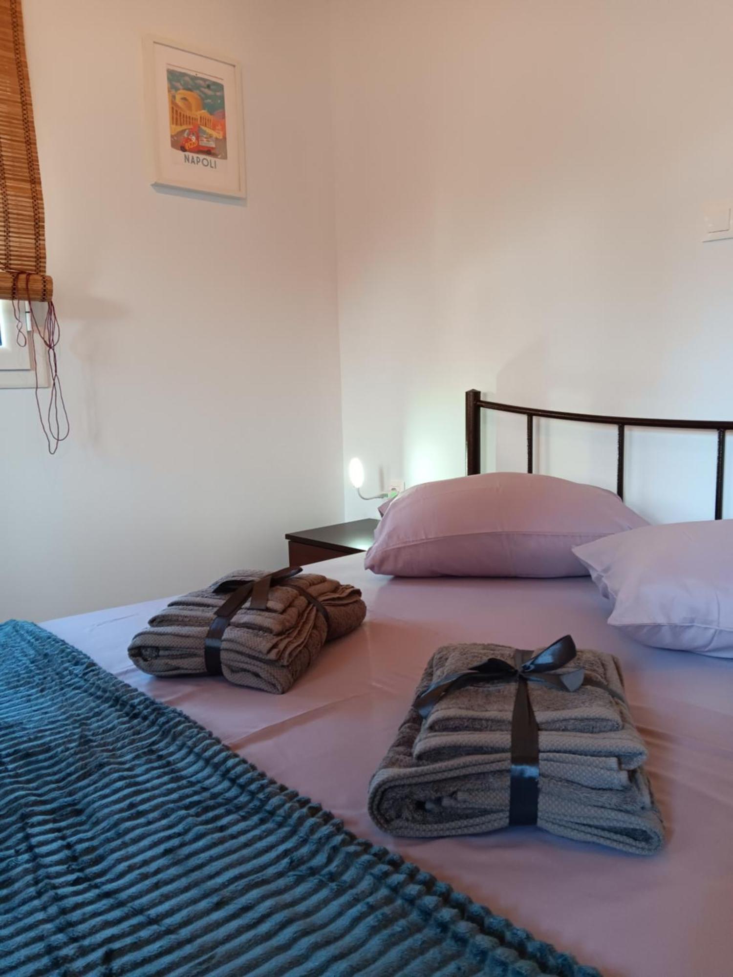 Tolis Rooms Химара Экстерьер фото