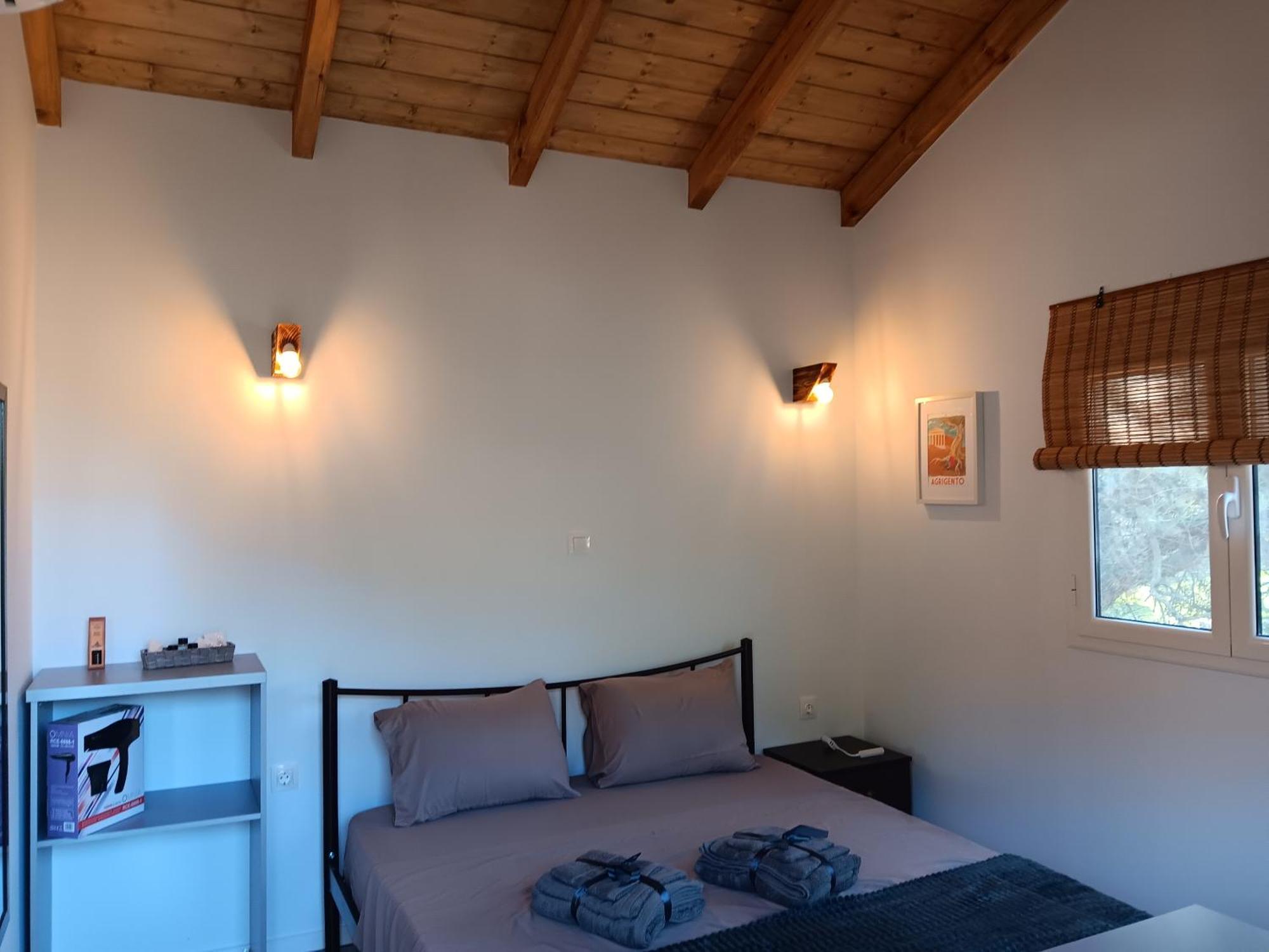 Tolis Rooms Химара Экстерьер фото