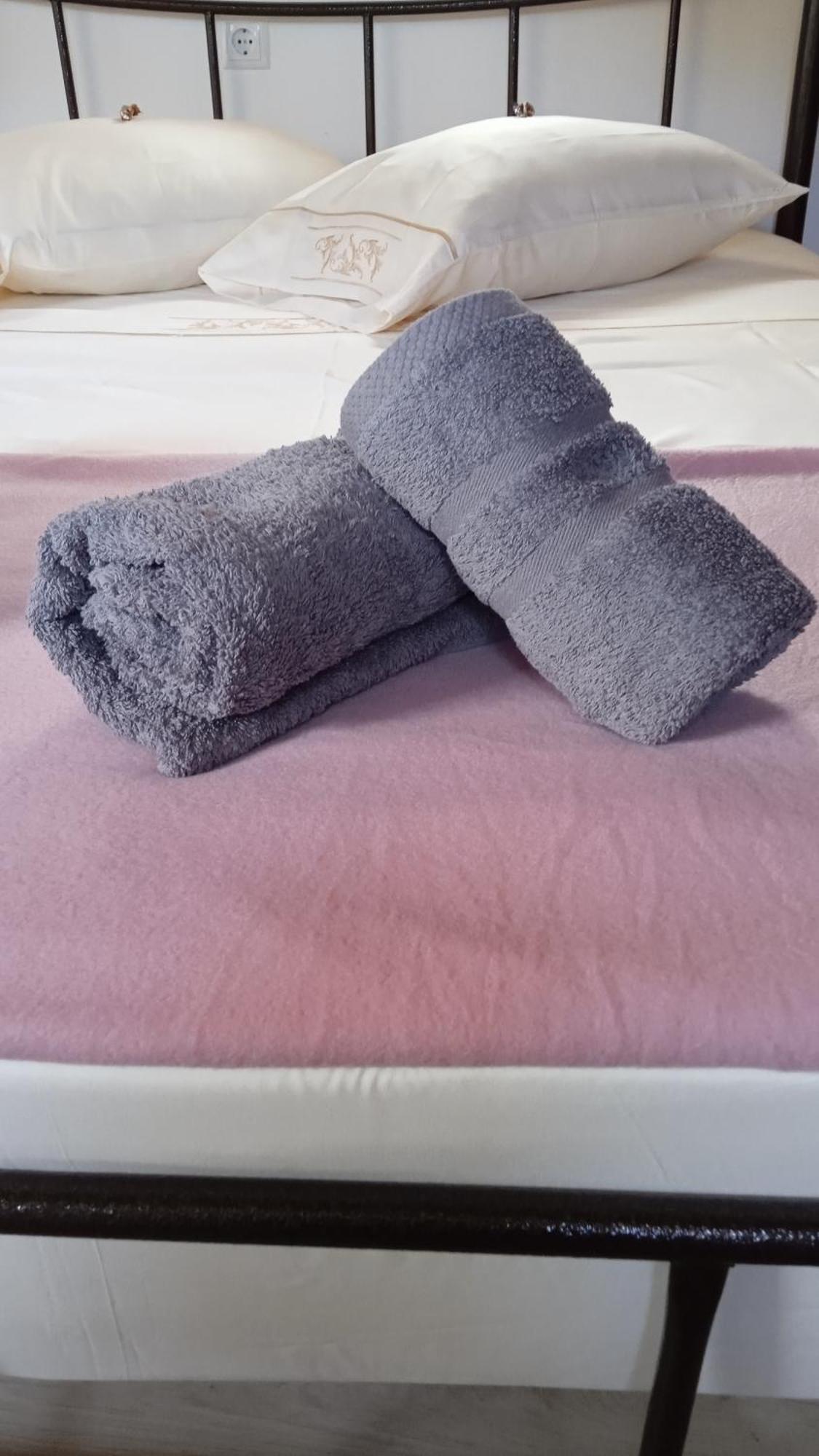 Tolis Rooms Химара Экстерьер фото