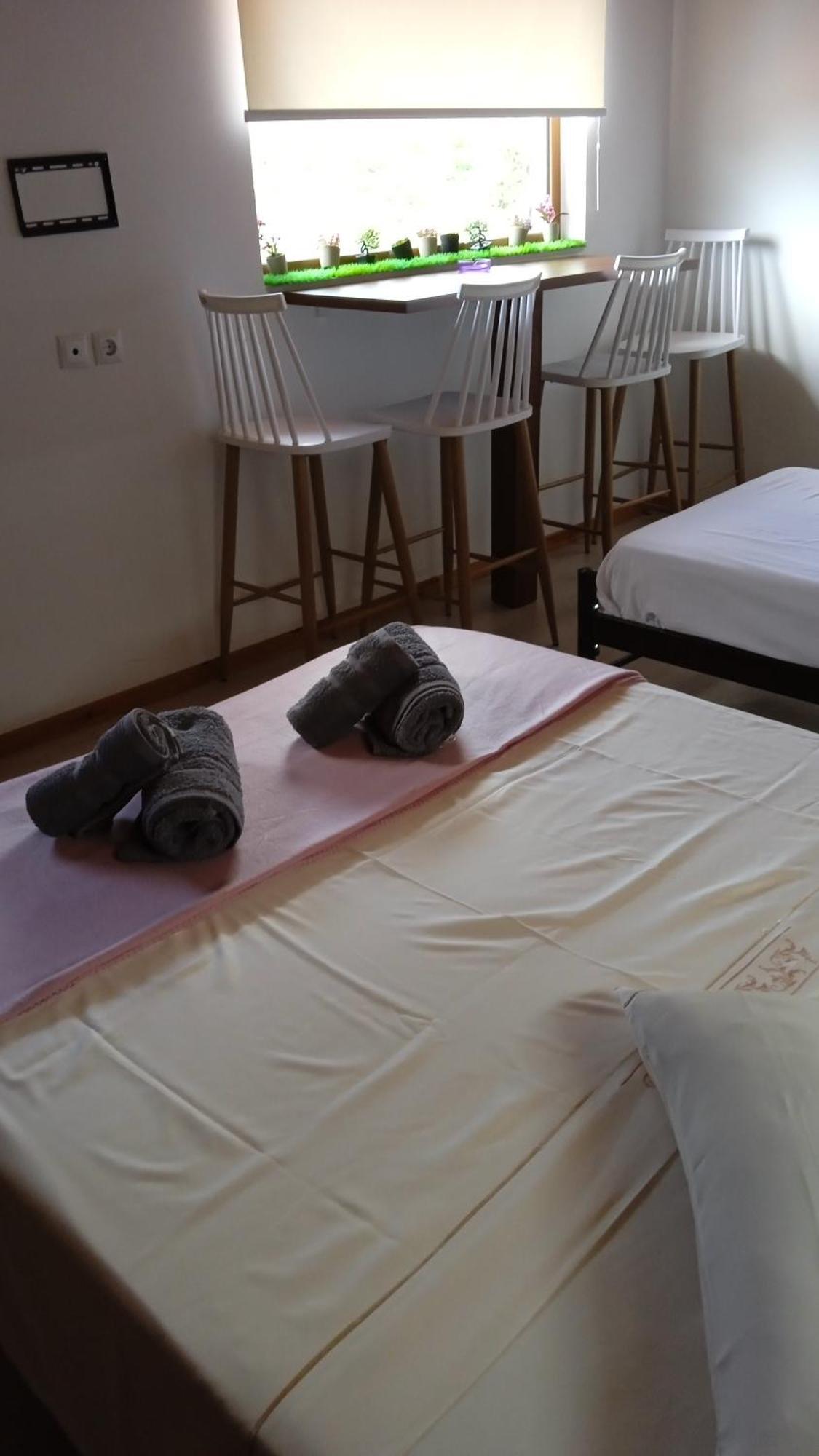 Tolis Rooms Химара Экстерьер фото