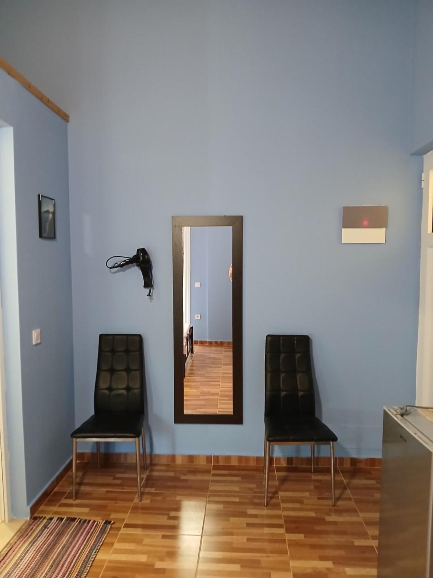 Tolis Rooms Химара Экстерьер фото