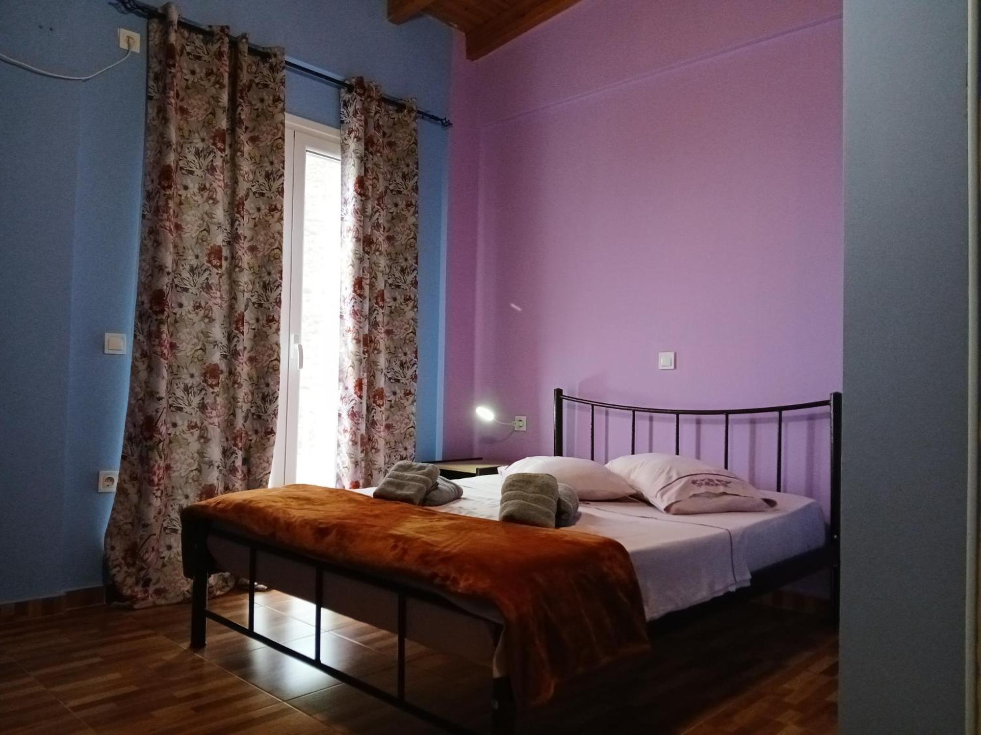 Tolis Rooms Химара Экстерьер фото