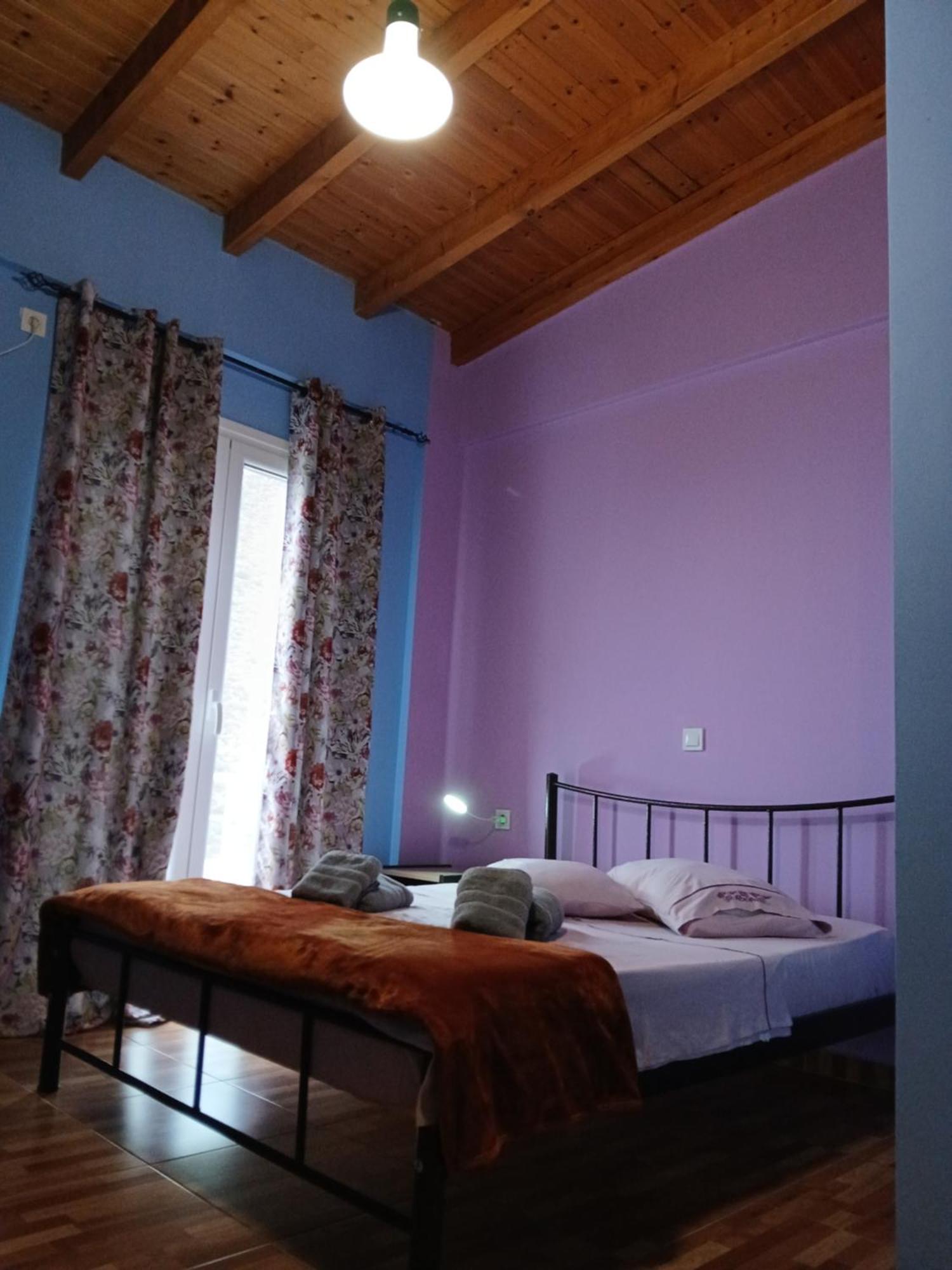 Tolis Rooms Химара Экстерьер фото