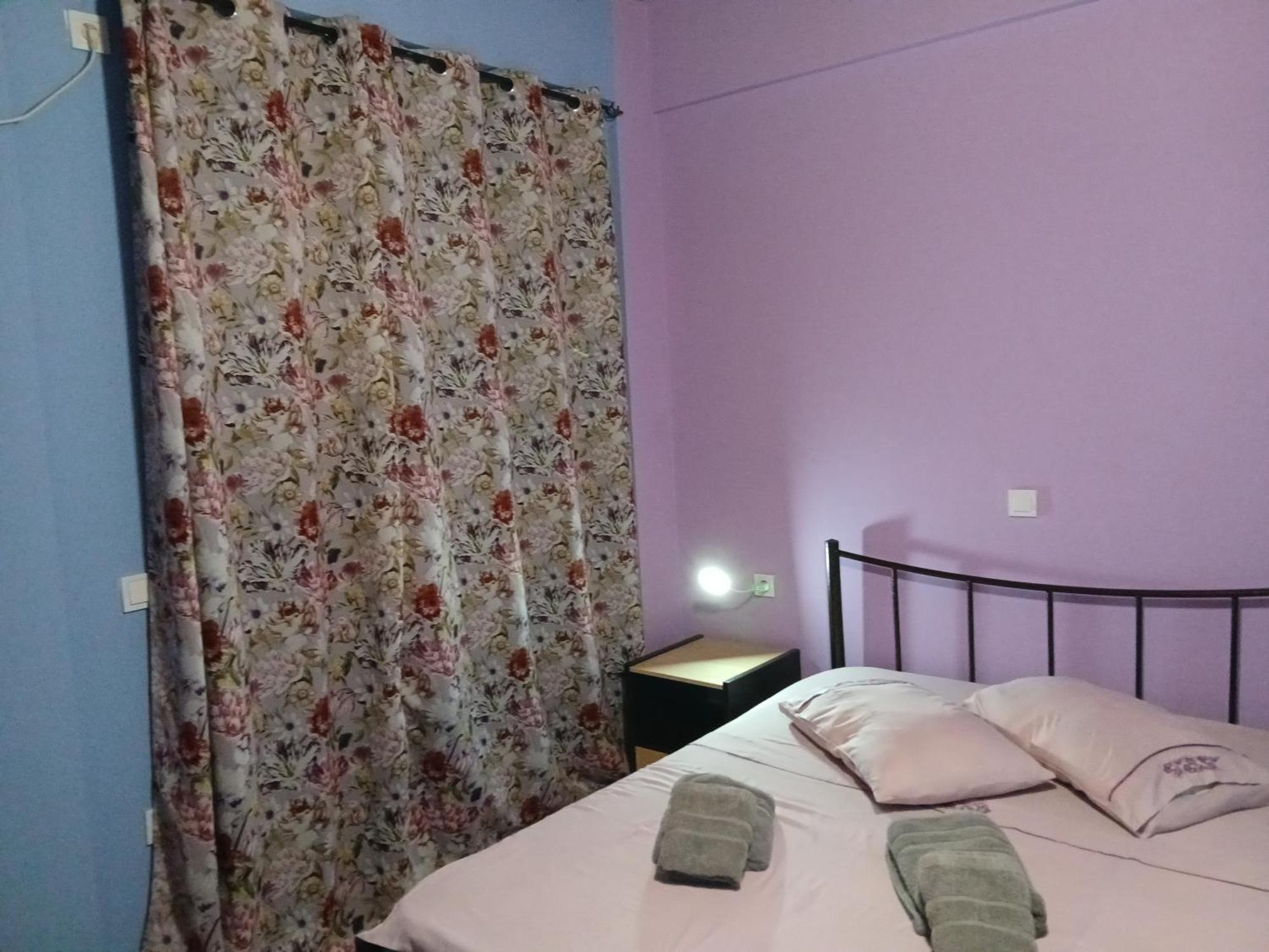 Tolis Rooms Химара Экстерьер фото