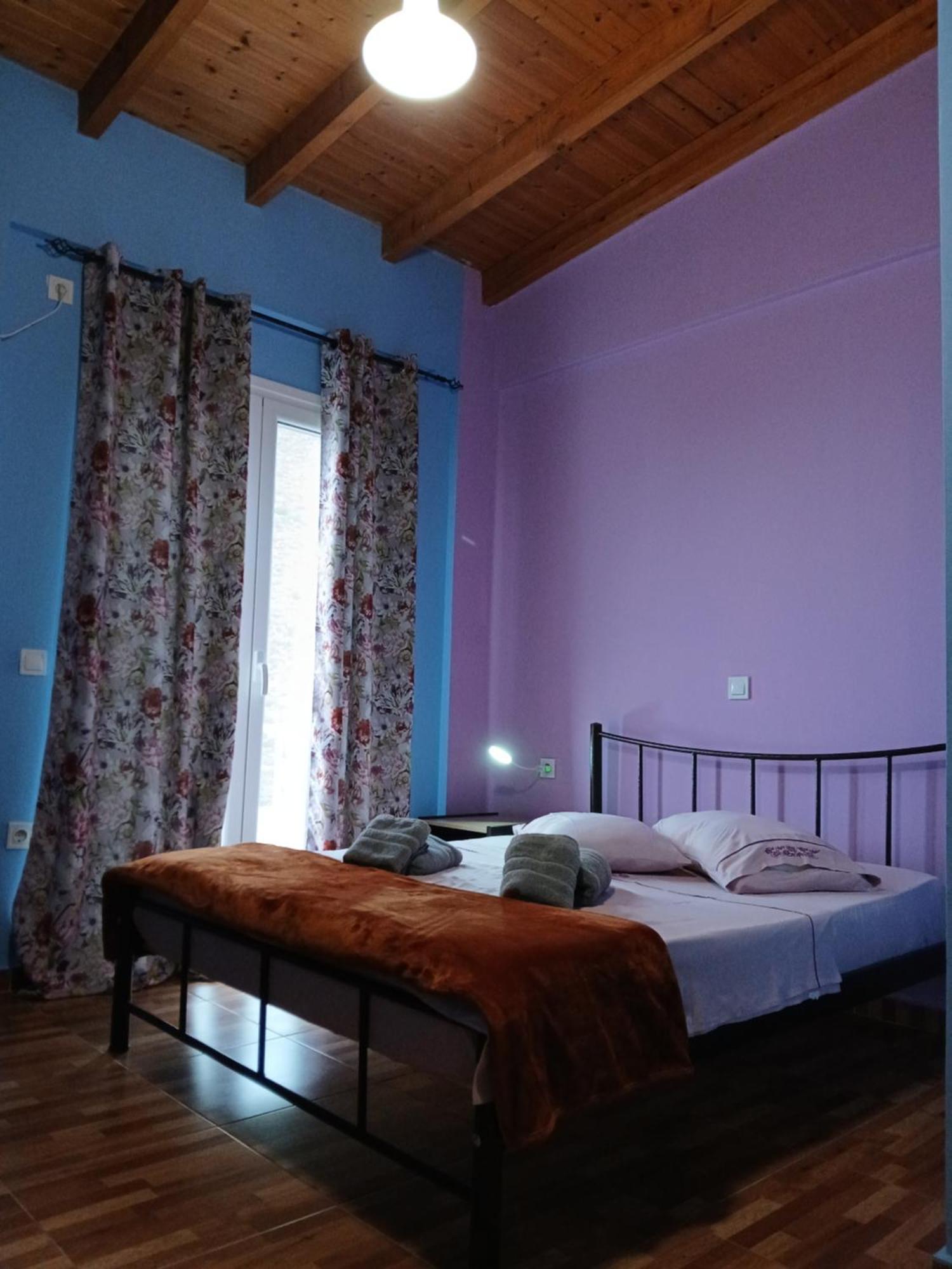Tolis Rooms Химара Экстерьер фото